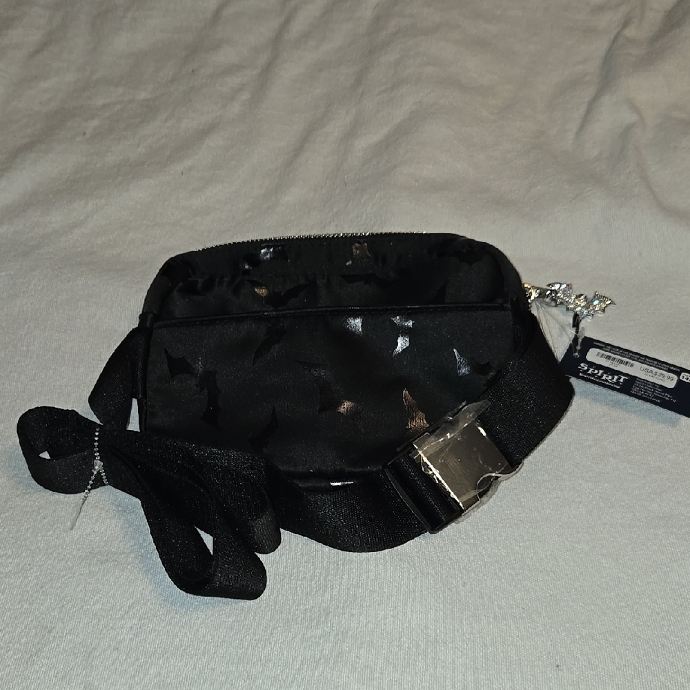 Black Belt Bag